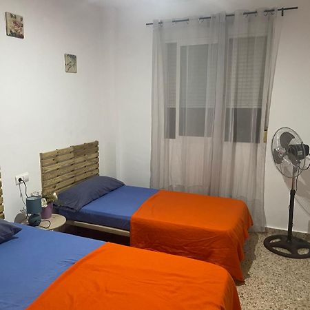 Edificio La Horteta Daire La Font D´En Carròs Dış mekan fotoğraf