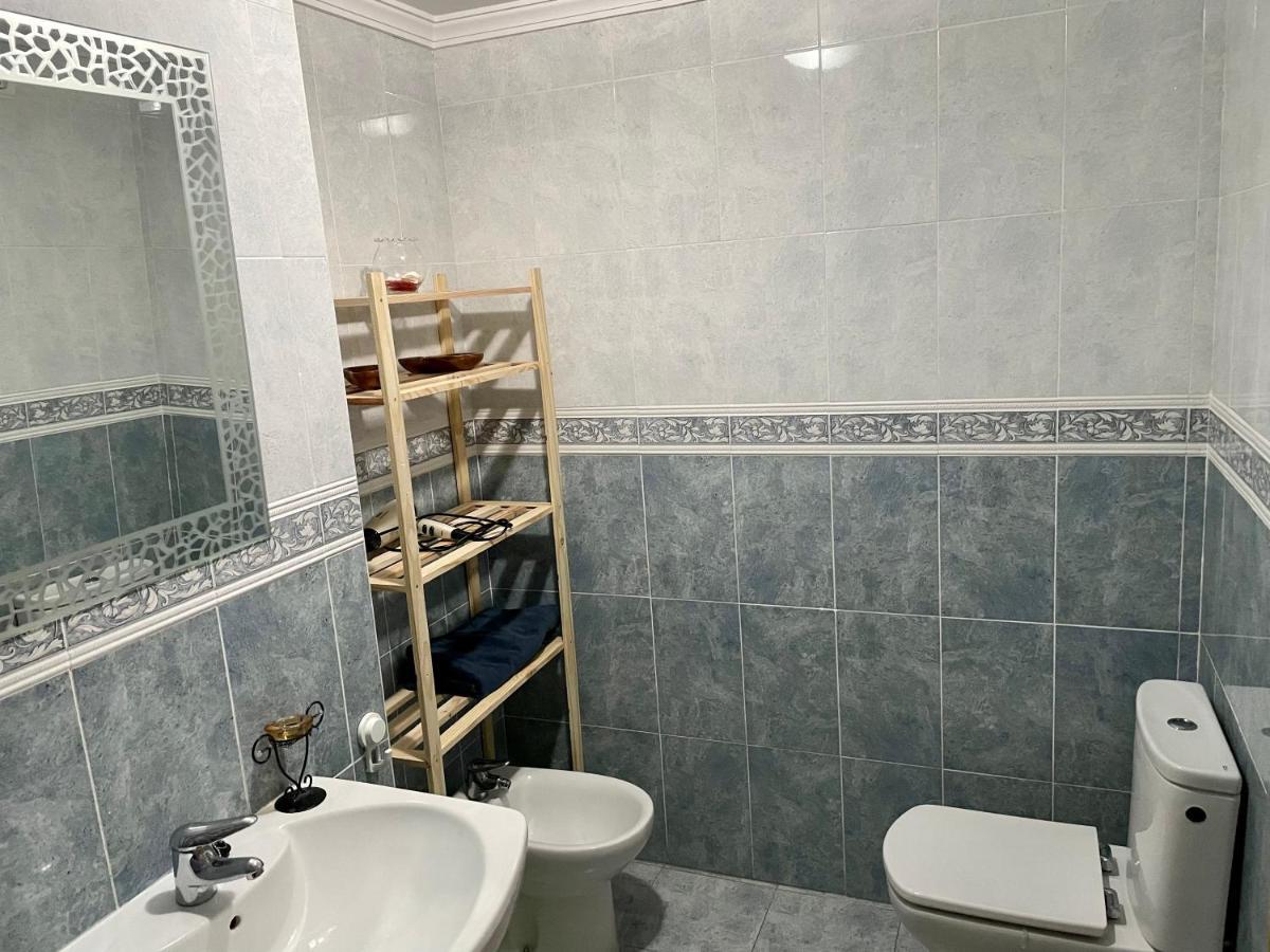 Edificio La Horteta Daire La Font D´En Carròs Dış mekan fotoğraf