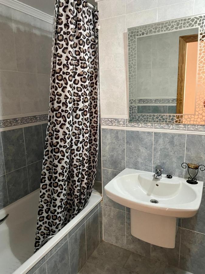 Edificio La Horteta Daire La Font D´En Carròs Dış mekan fotoğraf