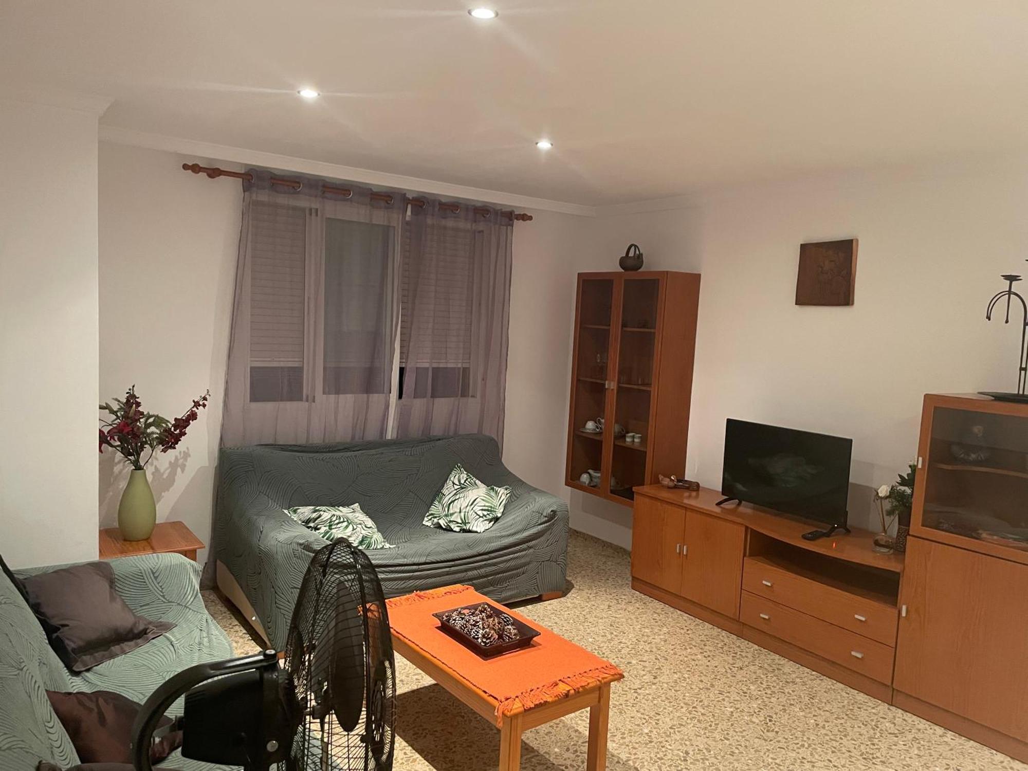 Edificio La Horteta Daire La Font D´En Carròs Dış mekan fotoğraf