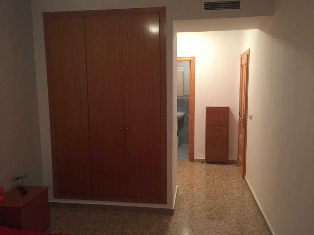 Edificio La Horteta Daire La Font D´En Carròs Dış mekan fotoğraf