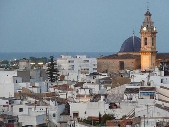 Edificio La Horteta Daire La Font D´En Carròs Dış mekan fotoğraf
