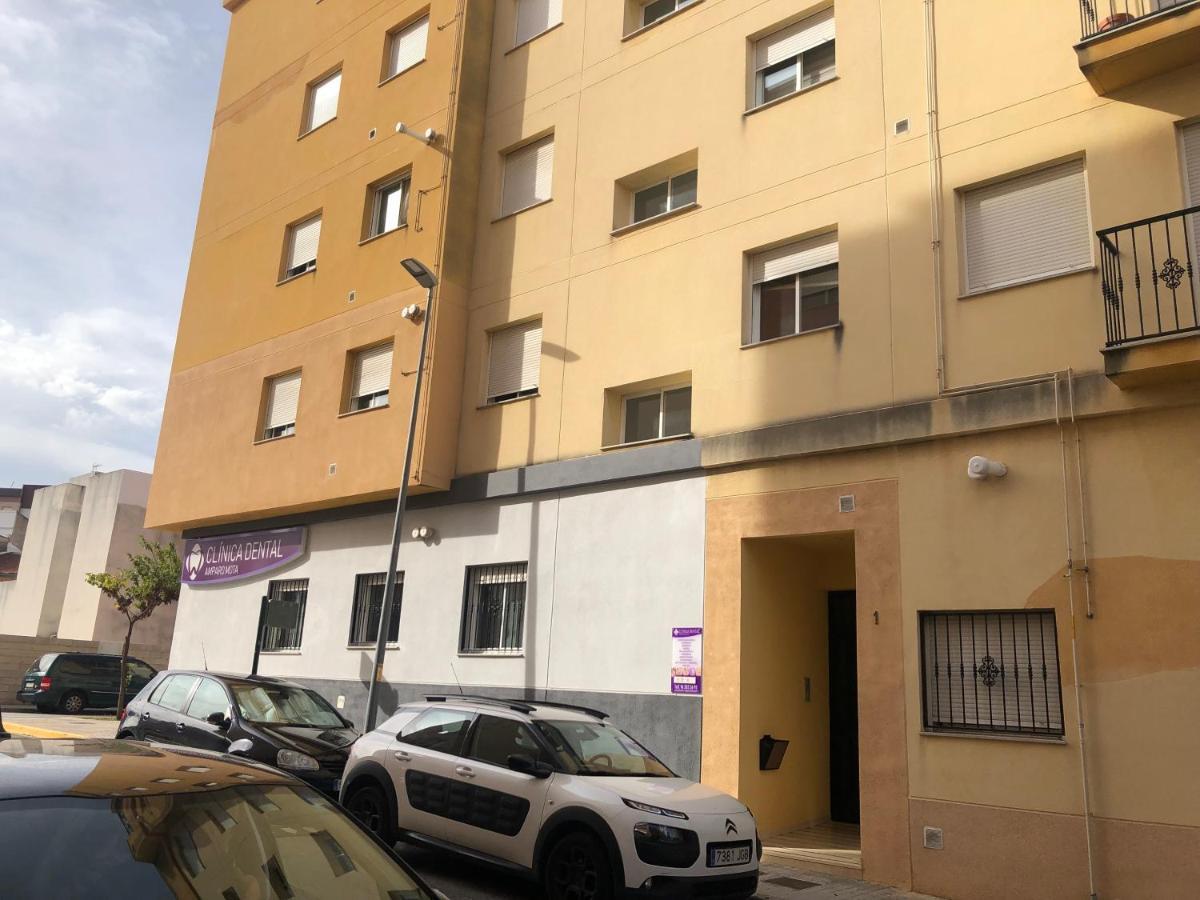 Edificio La Horteta Daire La Font D´En Carròs Dış mekan fotoğraf